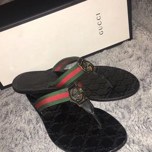 Gucci sandals